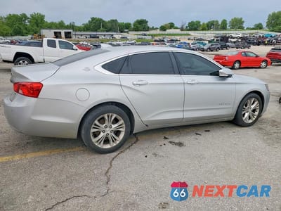 Trzecie zdjęcie samochodu z tyłu: 2015 CHEV IMPALA VIN:2G1115SL3F9258073 - miniatura