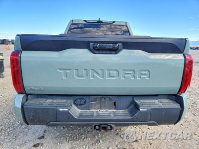 Zdjęcie 6 z 12 samochodu: 2025 TOYOTA TUNDRA SR5 VIN:5TFLA5DB3SX281563 - miniatura