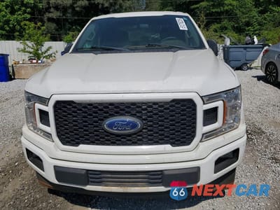 Piąte zdjęcie samochodu w środku: 2019 FORD F150 SUPERCREW VIN:1FTEW1C5XKFB00477 - miniatura