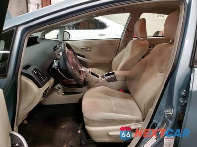 Zdjęcie 7 z 12 samochodu: 2012 TOYOTA PRIUS TWO VIN:JTDKN3DU7C5410875 - miniatura