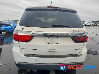 Zdjęcie 6 z 13 samochodu: 2013 DODGE DURANGO CREW VIN:1C4RDHDG0DC597950 - miniatura