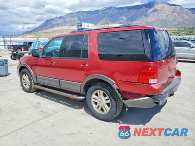 Drugie zdjęcie samochodu z przodu: 2004 FORD EXPEDITION XLT VIN:1FMPU16L74LB12028 - miniatura