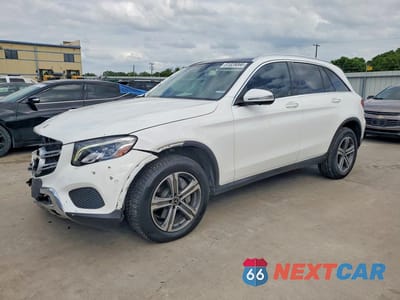 2018 MERCEDES-BENZ GLC 300 WDC0G4JB8JV022264 - główne zdjęcie licytacji z USA - miniatura