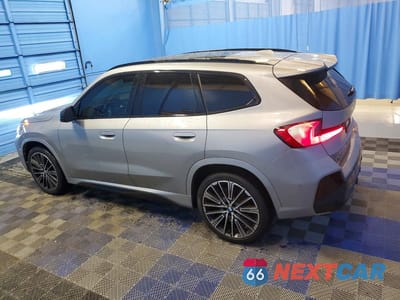 Drugie zdjęcie samochodu z przodu: 2025 BMW X1 XDRIVE28I VIN:WBX73EF09S5118647 - miniatura