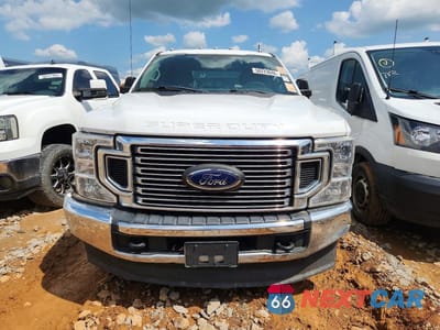 Piąte zdjęcie samochodu w środku: 2021 FORD F350 SUPER DUTY VIN:1FT8W3DT8MED04015 - miniatura