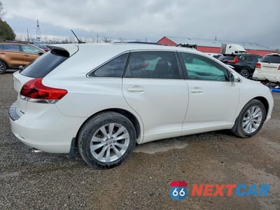 Trzecie zdjęcie samochodu z tyłu: 2015 TOYOTA VENZA LE VIN:4T3BA3BB6FU074372 - miniatura