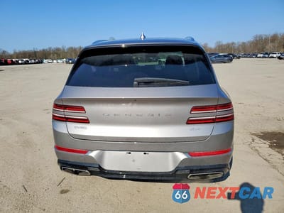 Zdjęcie 6 z 14 samochodu: 2021 GENESIS GV80 2.5T VIN:KMUHBDSB8MU053396 - miniatura