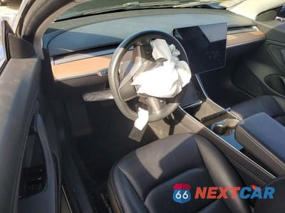 Zdjęcie 8 z 12 samochodu: 2018 TESLA MODEL 3 VIN:5YJ3E1EB8JF090435 - miniatura