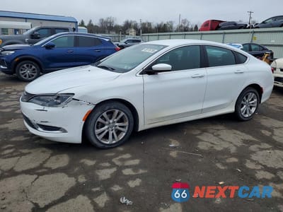 2015 CHRYSLER 200 LIMITED 1C3CCCAB8FN749523 - główne zdjęcie licytacji z USA - miniatura