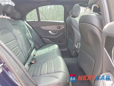 Zdjęcie 10 z 13 samochodu: 2020 MERCEDES-BENZ C 300 4MATIC VIN:55SWF8EB0LU333837 - miniatura