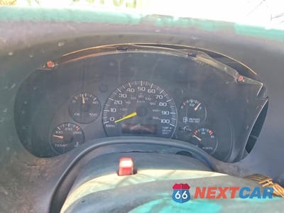 Zdjęcie 9 z 13 samochodu: 1997 CHEVROLET EXPRESS G1500 VIN:1GBFG15R8V1045051 - miniatura