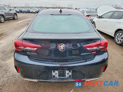 Zdjęcie 6 z 11 samochodu: 2018 BUICK REGAL GS VIN:W04GS6SS7J1139543 - miniatura