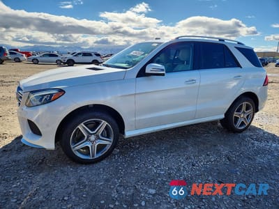 2016 MERCEDES-BENZ GLE 400 4MATIC 4JGDA5GB3GA729807 - główne zdjęcie licytacji z USA - miniatura
