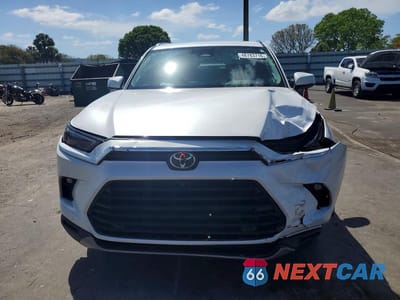 Piąte zdjęcie samochodu w środku: 2024 TOYOTA GRAND HIGHLANDER LIMITED VIN:5TDAAAB58RS013007 - miniatura