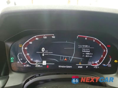Zdjęcie 9 z 12 samochodu: 2022 BMW 330I VIN:3MW5R1J01N8C32505 - miniatura