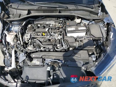 Zdjęcie 12 z 13 samochodu: 2024 TOYOTA COROLLA CROSS LE VIN:7MUCAABG7RV094064 - miniatura