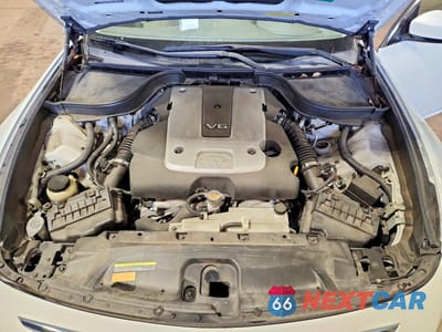 Zdjęcie 11 z 12 samochodu: 2011 INFINITI G25 SEDAN BASE VIN:JN1DV6APXBM601738 - miniatura