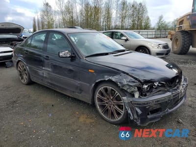 Czwarte zdjęcie samochodu z boku: 2005 BMW 330 I VIN:WBAEV53455KM08697 - miniatura