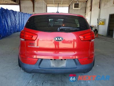 Zdjęcie 6 z 13 samochodu: 2015 KIA SPORTAGE LX VIN:KNDPB3AC2F7682723 - miniatura