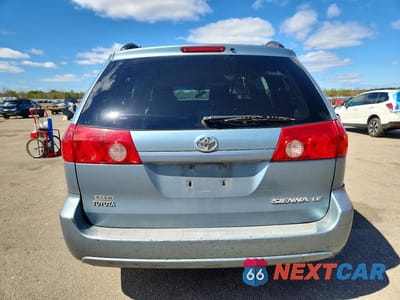 Zdjęcie 6 z 12 samochodu: 2006 TOYOTA SIENNA LE 7 PASSENGER VIN:5TDZA23C76S551716 - miniatura