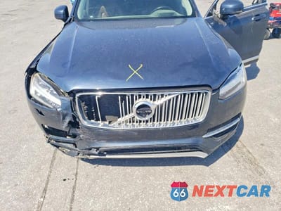 Zdjęcie 11 z 12 samochodu: 2019 VOLVO XC90 T6 INSCRIPTION VIN:YV4A22PL4K1457205 - miniatura