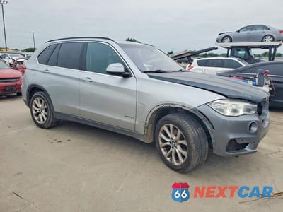 Czwarte zdjęcie samochodu z boku: 2016 BMW X5 XDRIVE35I VIN:5UXKR0C59G0P27250 - miniatura