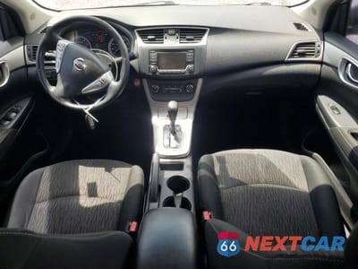 Zdjęcie 8 z 13 samochodu: 2015 NISSAN SENTRA SV VIN:3N1AB7AP5FY253867 - miniatura