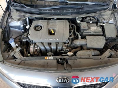 Zdjęcie 11 z 13 samochodu: 2018 KIA FORTE S VIN:3KPFL4A78JE275936 - miniatura