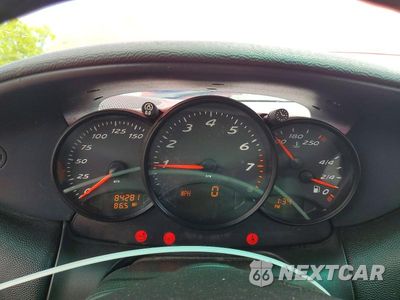 Zdjęcie 9 z 12 samochodu: 1997 PORSCHE BOXSTER VIN:WP0CA2983VS624756 - miniatura
