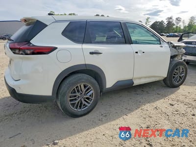 Trzecie zdjęcie samochodu z tyłu: 2024 NISSAN ROGUE S VIN:5N1BT3AA0RC694995 - miniatura
