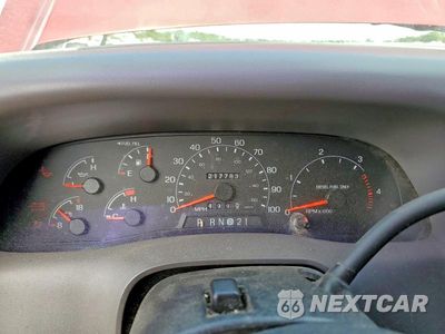 Zdjęcie 9 z 13 samochodu: 2001 FORD F250 SUPER DUTY VIN:1FTNW21F51EC26719 - miniatura