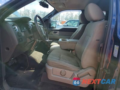 Zdjęcie 7 z 12 samochodu: 2010 FORD F150 SUPER CAB VIN:1FTEX1E89AFA23359 - miniatura