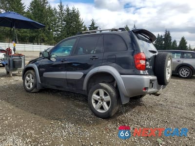 Drugie zdjęcie samochodu z przodu: 2005 TOYOTA RAV4 BASE VIN:JTEHD20VX56024482 - miniatura