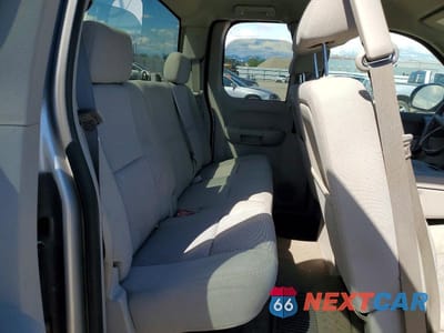 Zdjęcie 10 z 12 samochodu: 2013 GMC SIERRA K1500 SLE VIN:1GTR2VE77DZ245416 - miniatura