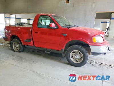 Czwarte zdjęcie samochodu z boku: 1998 FORD F150 VIN:1FTZF08W5WKB66073 - miniatura