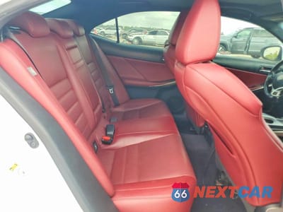 Zdjęcie 10 z 12 samochodu: 2014 LEXUS IS 250 VIN:JTHBF1D28E5038030 - miniatura