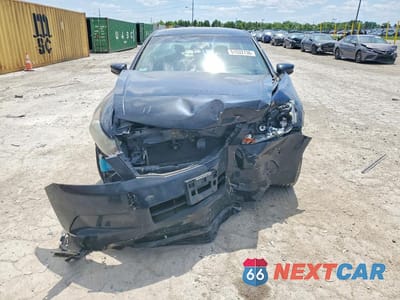 Piąte zdjęcie samochodu w środku: 2010 HONDA ACCORD EXL VIN:1HGCP2F86AA032630 - miniatura