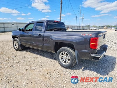 Drugie zdjęcie samochodu z przodu: 2016 CHEVROLET SILVERADO K1500 LT VIN:1GCVKREC0GZ171618 - miniatura