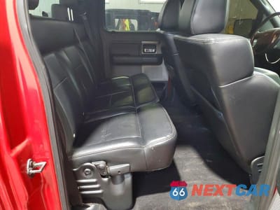 Zdjęcie 10 z 12 samochodu: 2008 FORD F150 SUPERCREW VIN:1FTPW145X8FB93713 - miniatura