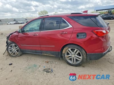Drugie zdjęcie samochodu z przodu: 2018 CHEVROLET EQUINOX PREMIER VIN:2GNAXMEVXJ6250079 - miniatura