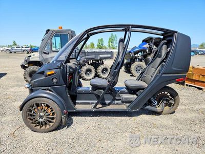 Trzecie zdjęcie samochodu z tyłu: 2021 ARCI MOTO VIN:7F7ATR316MER00195 - miniatura