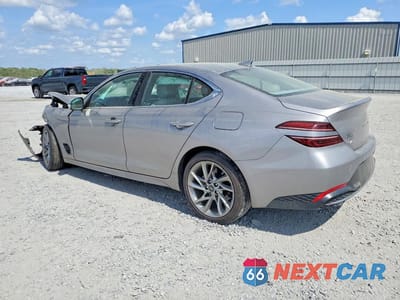 Drugie zdjęcie samochodu z przodu: 2022 GENESIS G70 2.0T VIN:KMTG34TA5NU094671 - miniatura