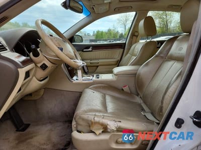 Zdjęcie 7 z 12 samochodu: 2008 INFINITI M35 X VIN:JNKAY01F68M650311 - miniatura