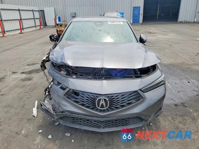 Piąte zdjęcie samochodu w środku: 2024 ACURA INTEGRA VIN:19UDE4H27RA027074 - miniatura