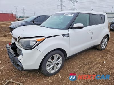 2014 KIA SOUL + KNDJP3A50E7057311 - główne zdjęcie licytacji z USA - miniatura