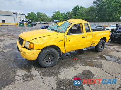 2001 FORD RANGER SUPER CAB 1FTYR14E91PA77477 - główne zdjęcie licytacji z USA - miniatura