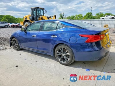 Drugie zdjęcie samochodu z przodu: 2018 NISSAN MAXIMA 3.5 SL VIN:1N4AA6AP2JC362224 - miniatura
