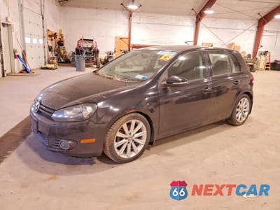 2014 VOLKSWAGEN GOLF WVWNM7AJ3EW007877 - główne zdjęcie licytacji z USA - miniatura