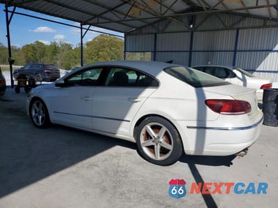 Drugie zdjęcie samochodu z przodu: 2014 VOLKSWAGEN CC SPORT VIN:WVWBP7AN4EE530313 - miniatura