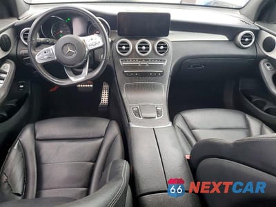 Zdjęcie 8 z 12 samochodu: 2020 MERCEDES-BENZ GLC 300 4MATIC VIN:W1N0G8EB0LF825258 - miniatura